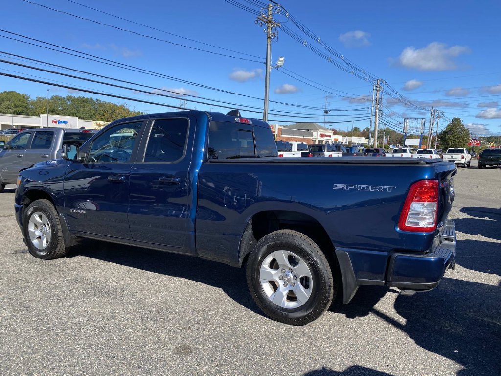 Certified 2022 RAM 1500 Big Horn AWD/4WD image 6