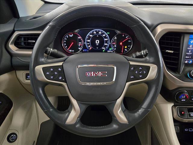 Used 2022 GMC Acadia Denali w/ Denali Ultimate Package FWD image 13