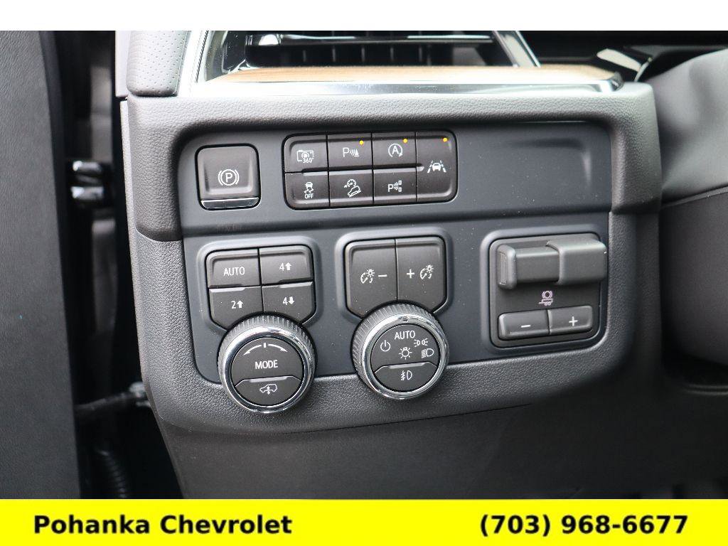 New 2026 Chevrolet Tahoe High Country image 19