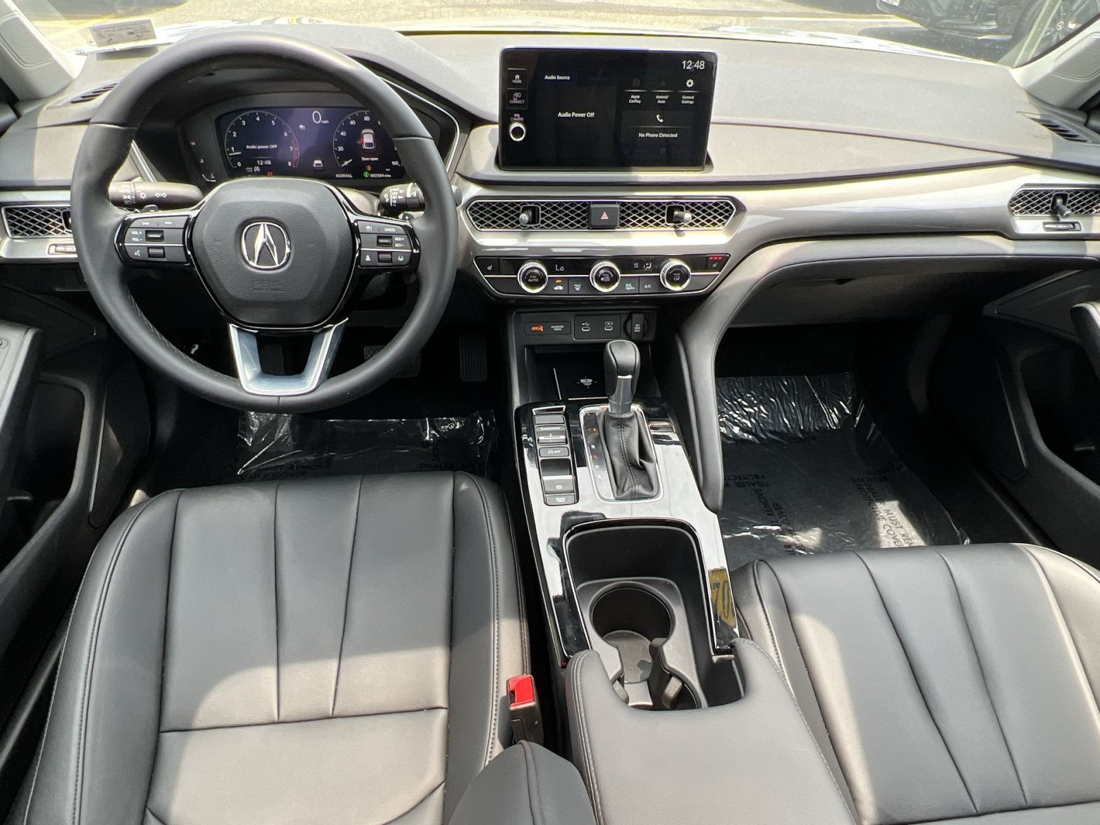 Certified 2026 Acura Integra FWD image 20