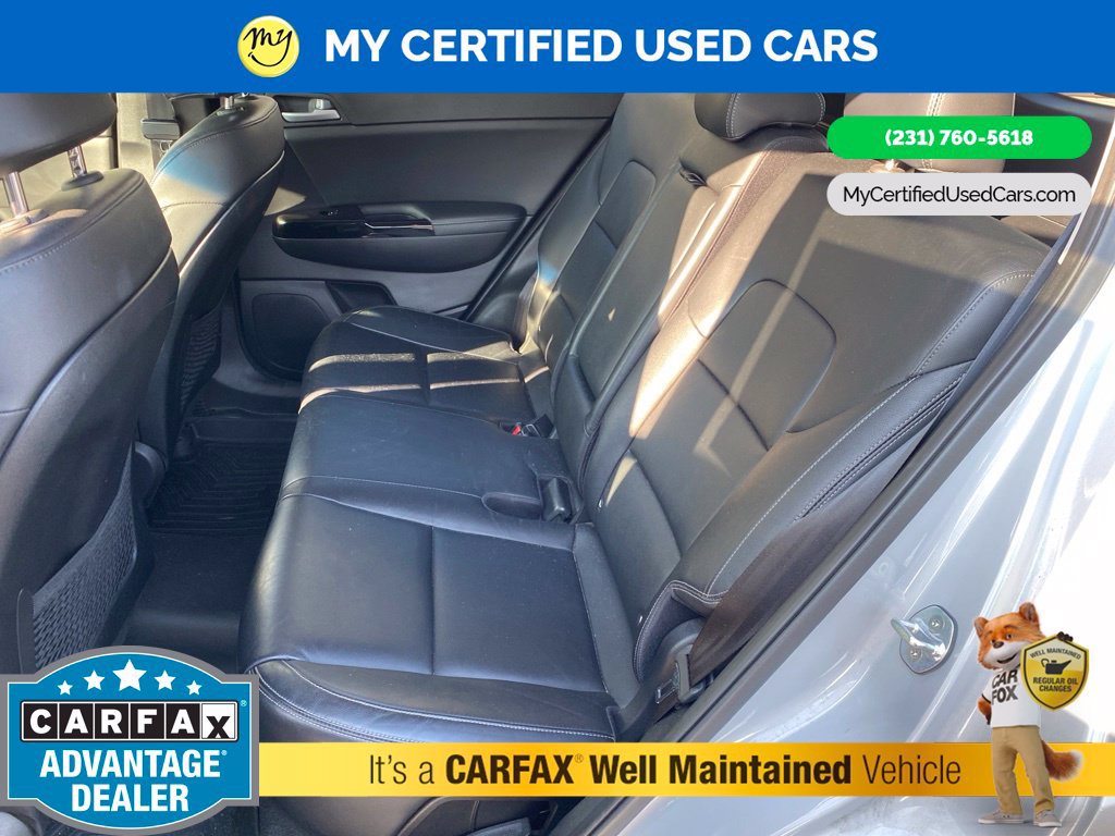 Used 2019 Kia Sportage EX AWD/4WD image 15