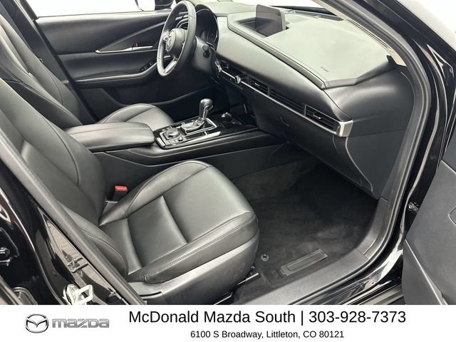 Certified 2025 MAZDA CX-30 AWD 2.5 S w/ Select Sport Pkg image 23