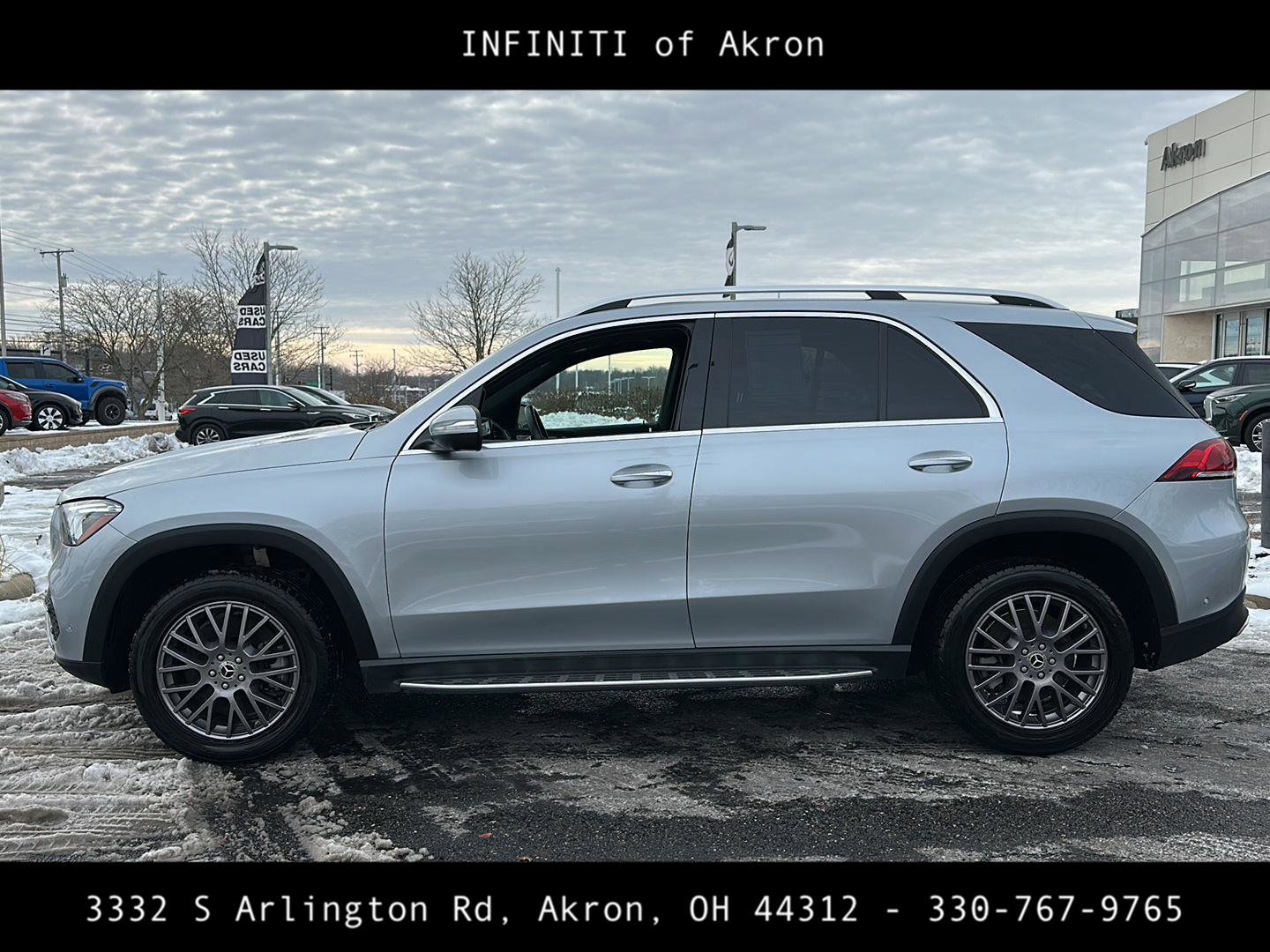 Used 2023 Mercedes-Benz GLE 450 GLE 450 image 10