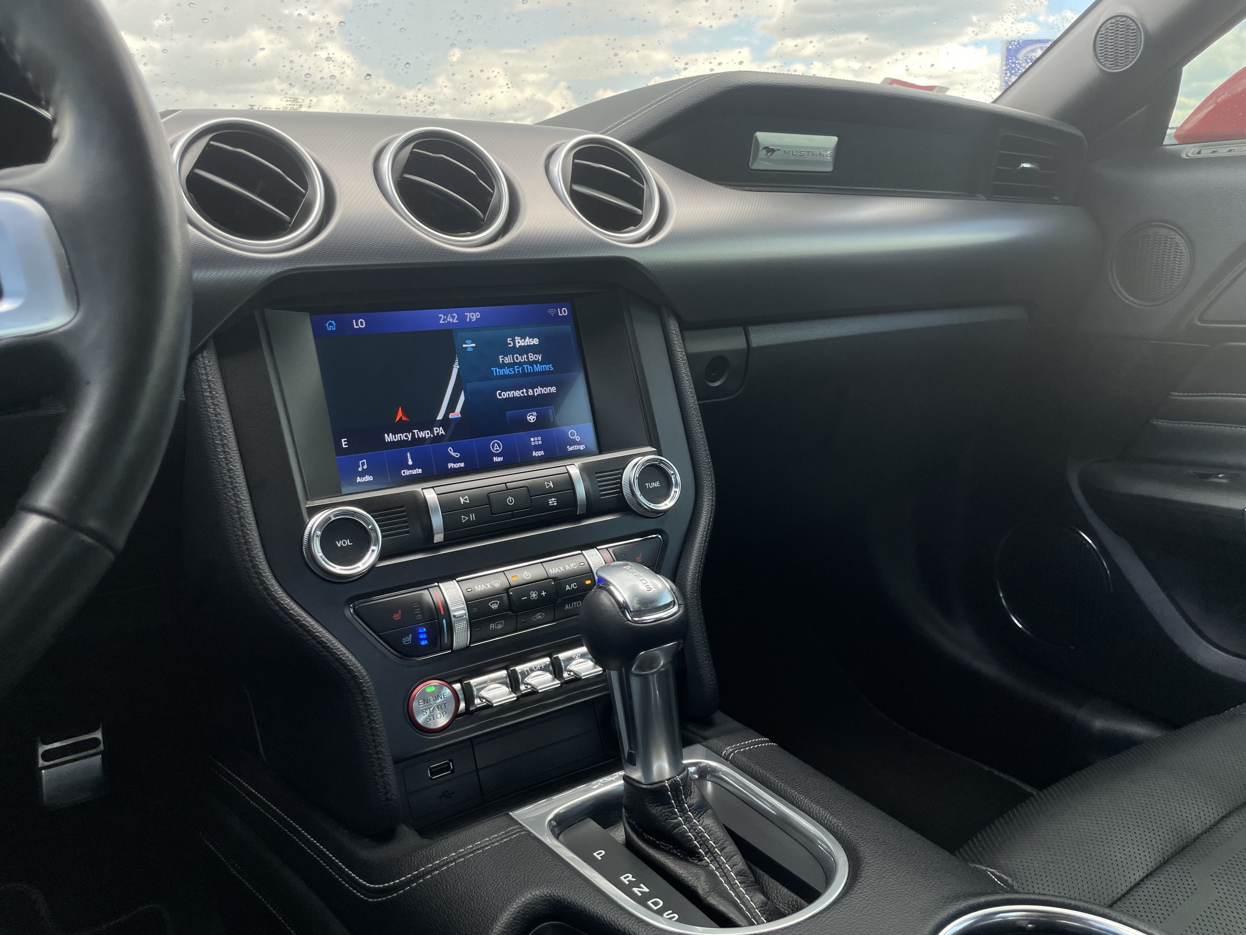 Used 2019 Ford Mustang GT Premium w/ Equipment Group 401A RWD image 23