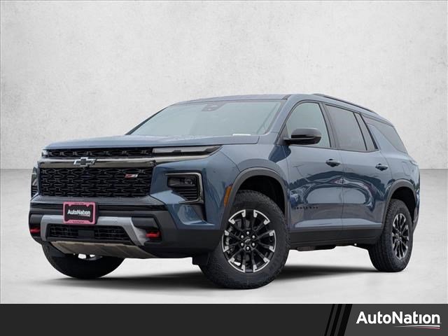 New 2026 Chevrolet Traverse Z71 w/ Enhanced Driving Package