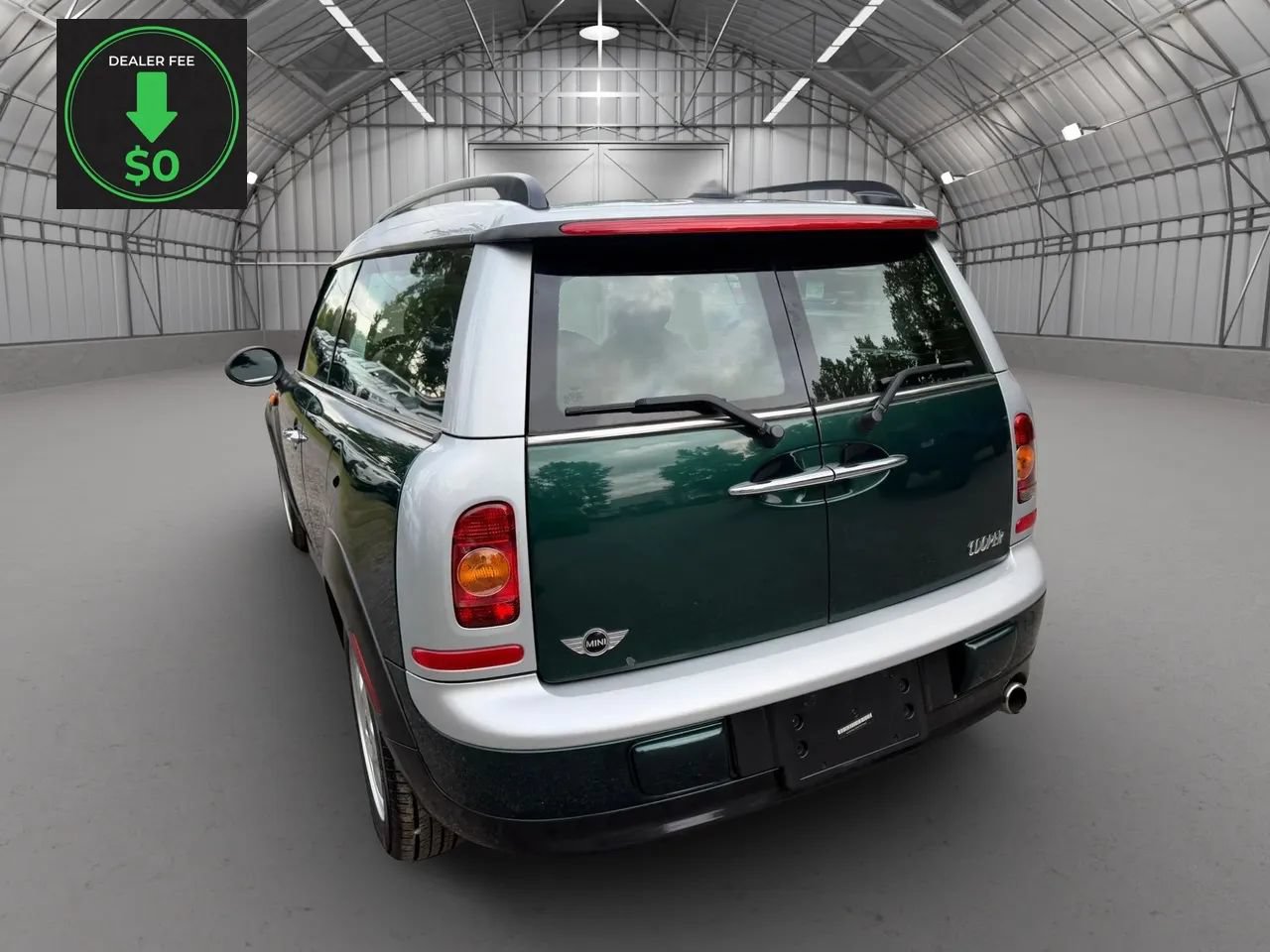 Used 2009 MINI Cooper Clubman Hardtop FWD image 7