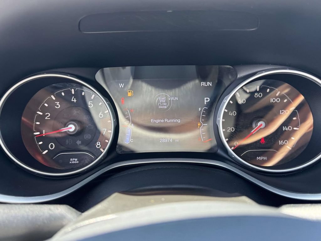 Used 2019 Jeep Compass High Altitude AWD/4WD image 27