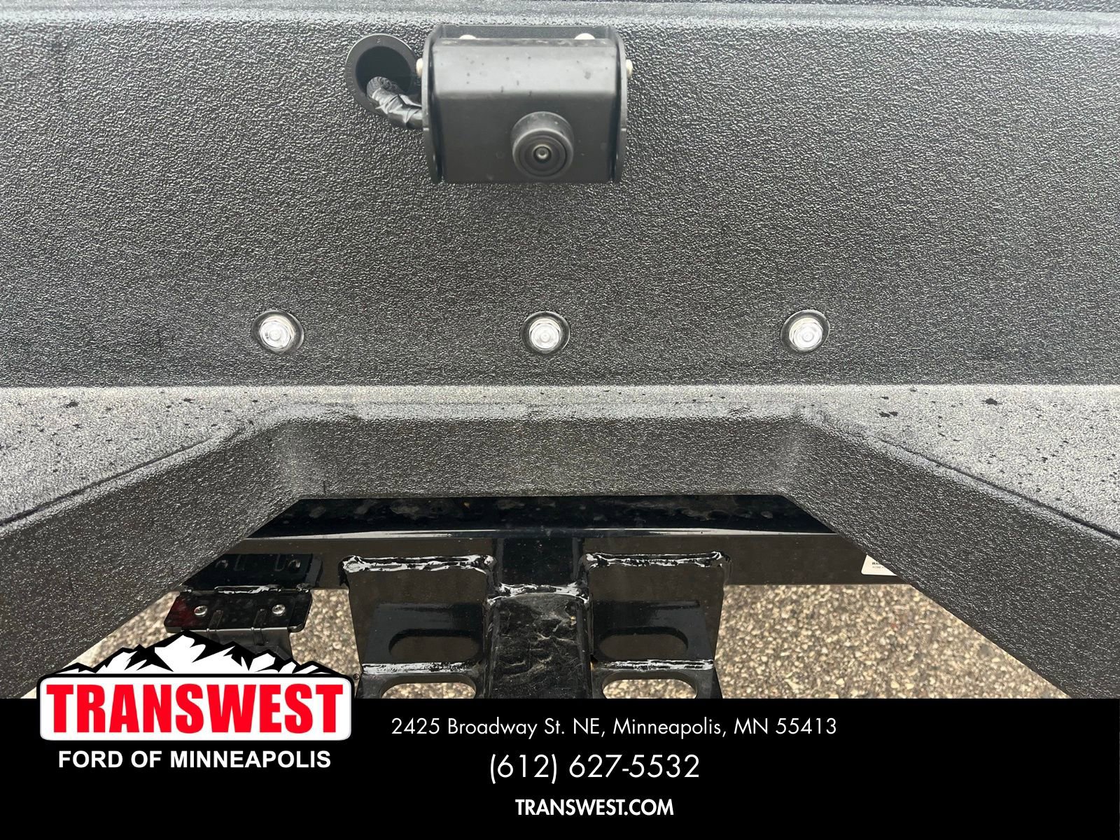 New 2025 Ford F550 4x4 SuperCab Super Duty image 8