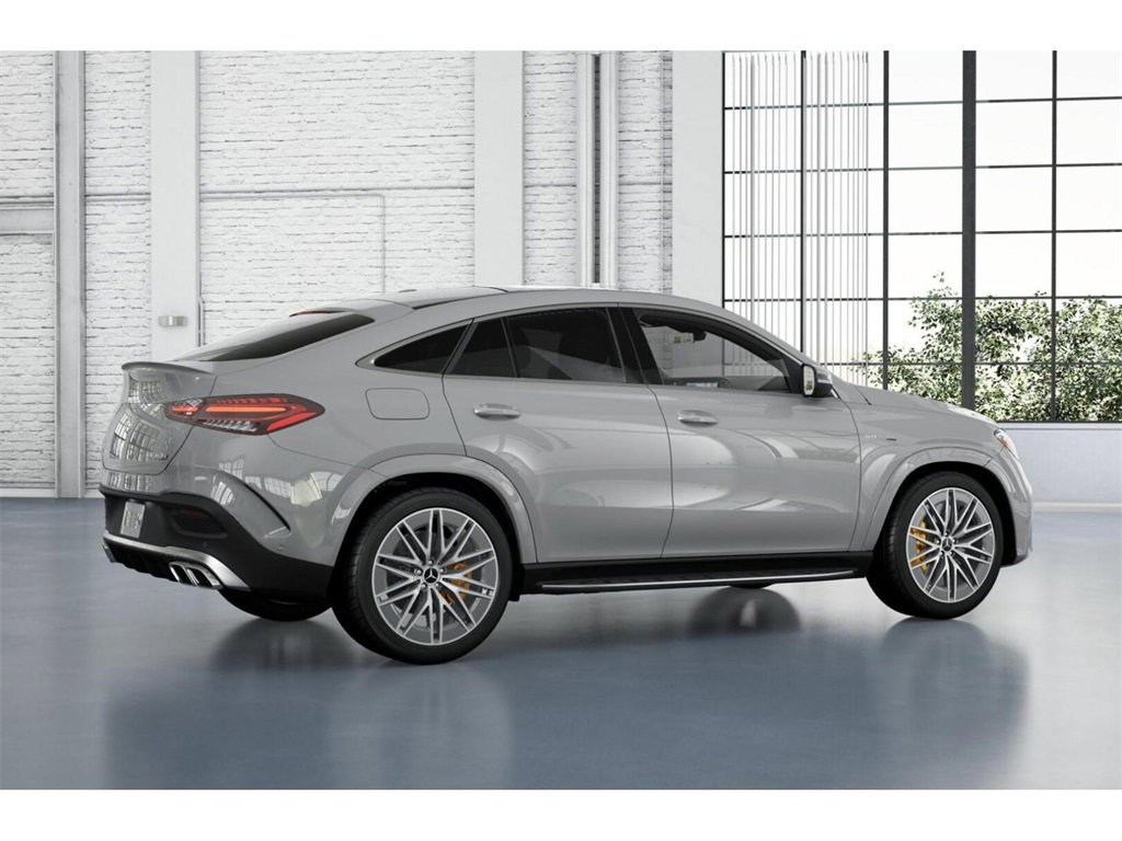New 2026 Mercedes-Benz GLE 63 AMG S image 19