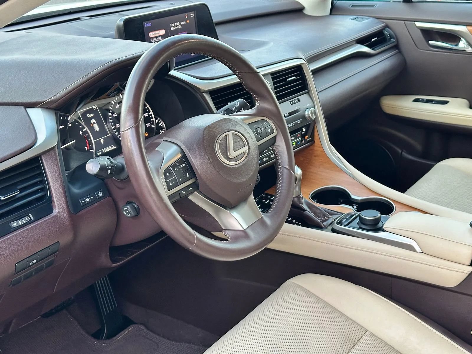 Used 2016 Lexus RX 350 AWD w/ Premium Package image 10