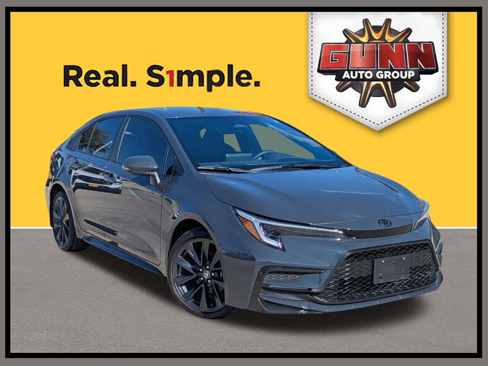 Used 2024 Toyota Corolla SE