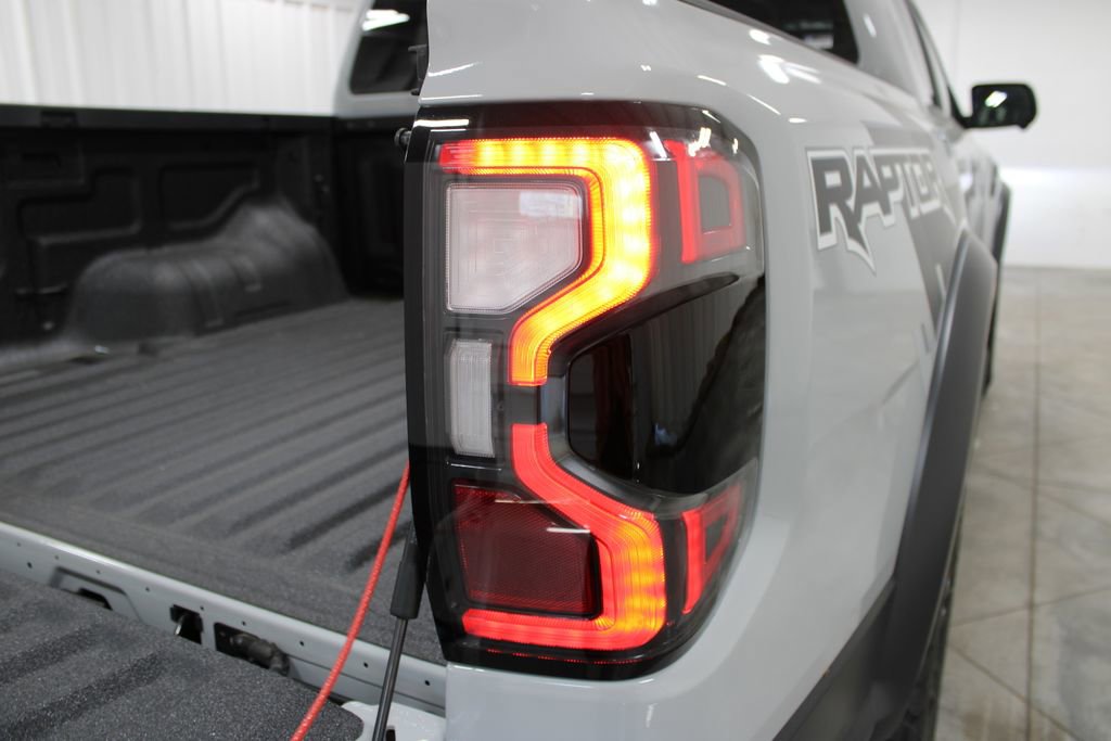 New 2026 Ford Ranger Raptor AWD/4WD image 27