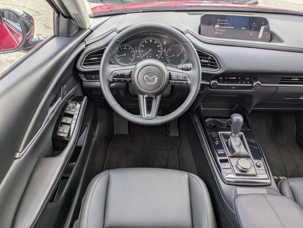 Certified 2025 MAZDA CX-30 AWD 2.5 S w/ Select Sport Pkg image 16