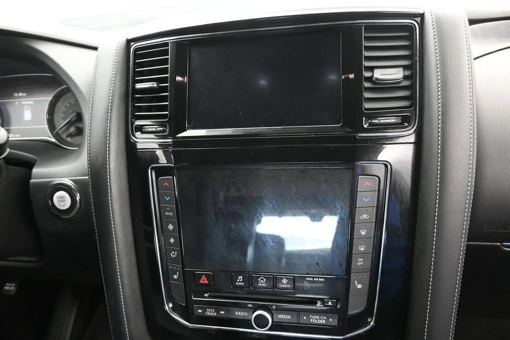 Used 2021 INFINITI QX80 Luxe RWD image 23