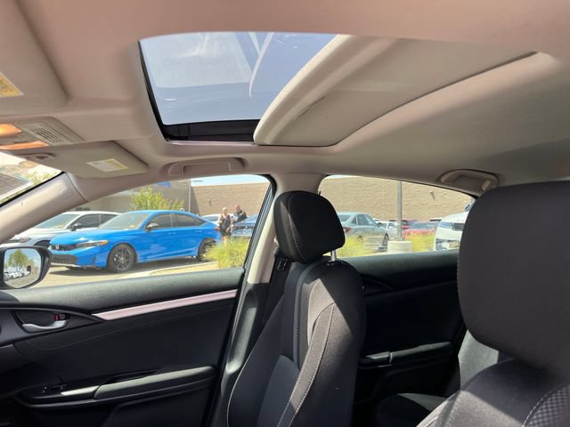 Certified 2019 Honda Civic EX image 13