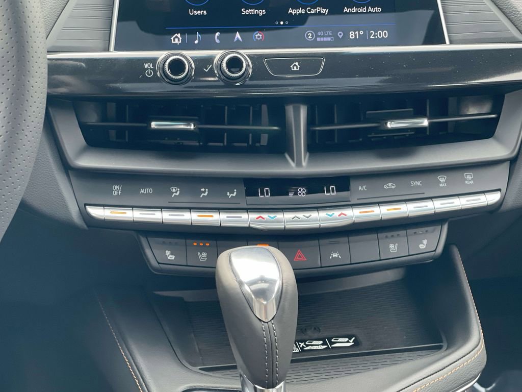 New 2026 Cadillac CT4 Sport image 15