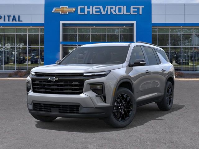 New 2026 Chevrolet Traverse LT w/ Midnight/Sport Edition image 6