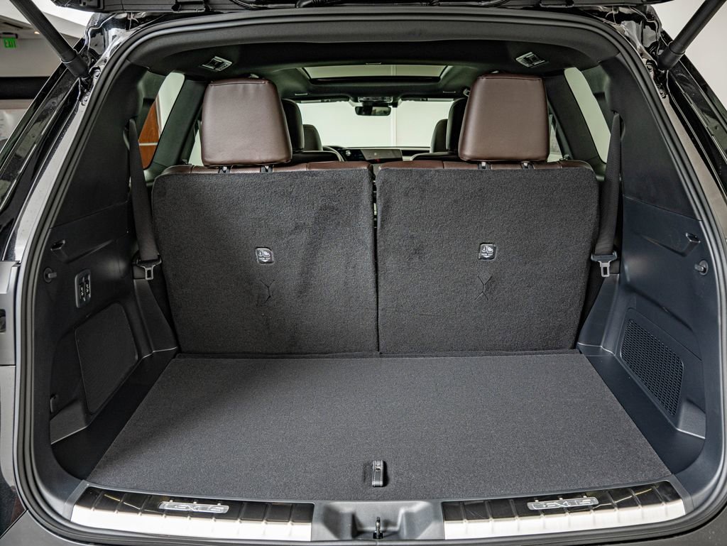 New 2026 Lexus TX 350 AWD image 37