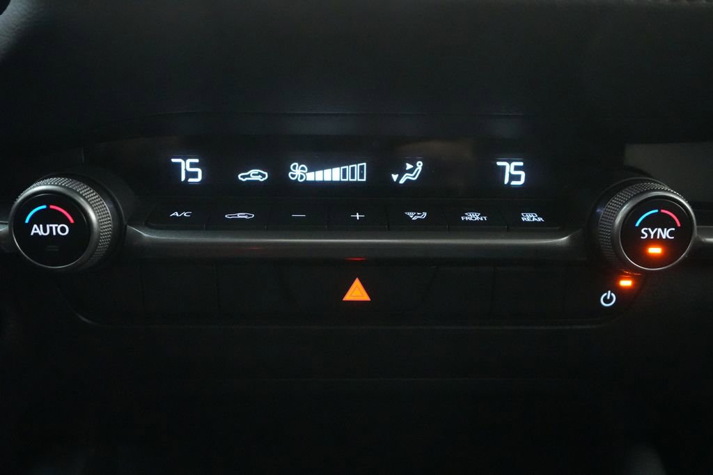 New 2026 MAZDA MAZDA3 s Sport FWD image 27