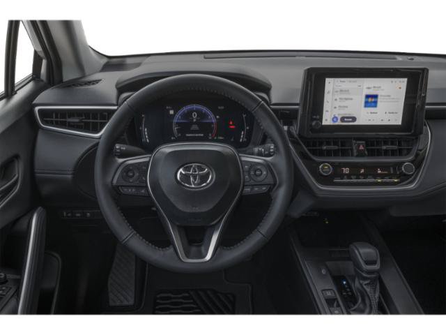 New 2026 Toyota Corolla Cross LE AWD/4WD image 9