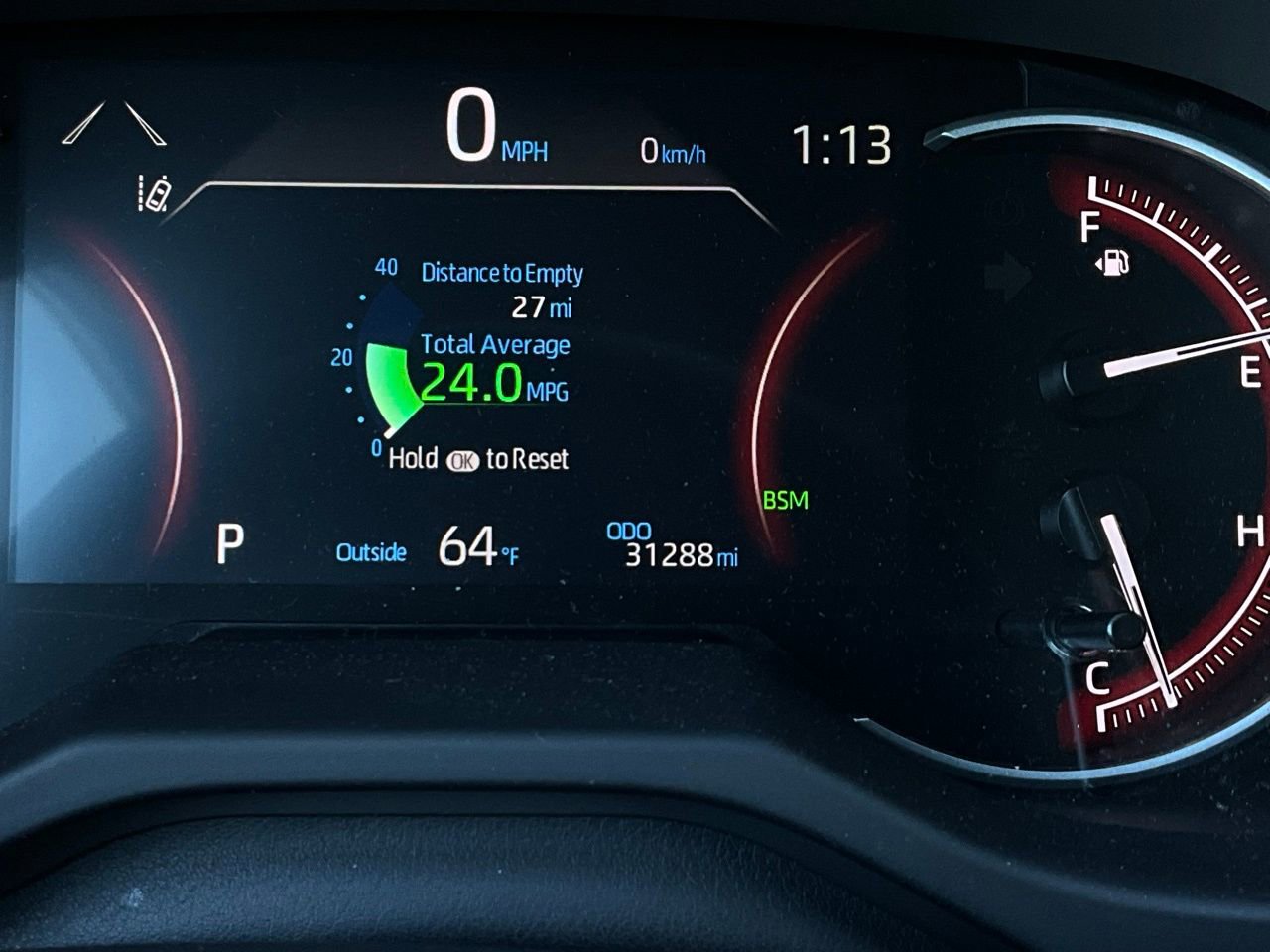 Used 2025 Toyota RAV4 XLE image 39