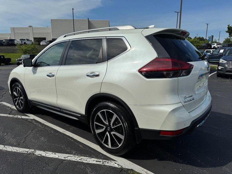 Used 2020 Nissan Rogue SL w/ Premium Package FWD image 5