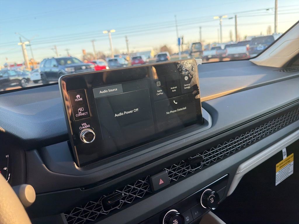 New 2026 Honda Accord LX image 12