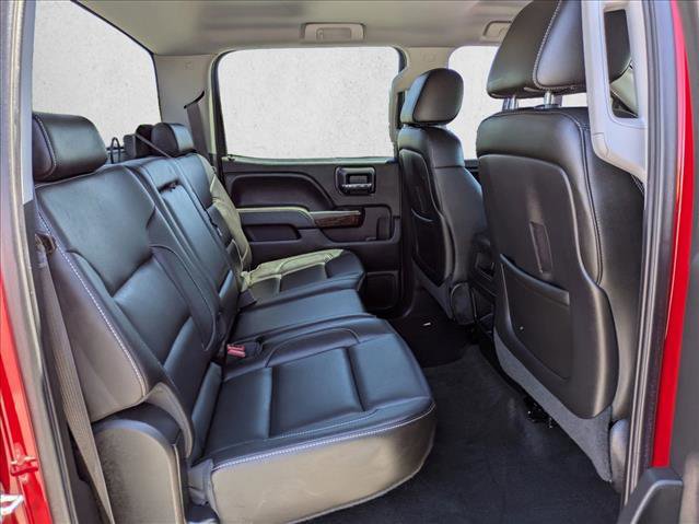 Used 2015 GMC Sierra 1500 SLT w/ Driver Alert Package AWD/4WD image 19