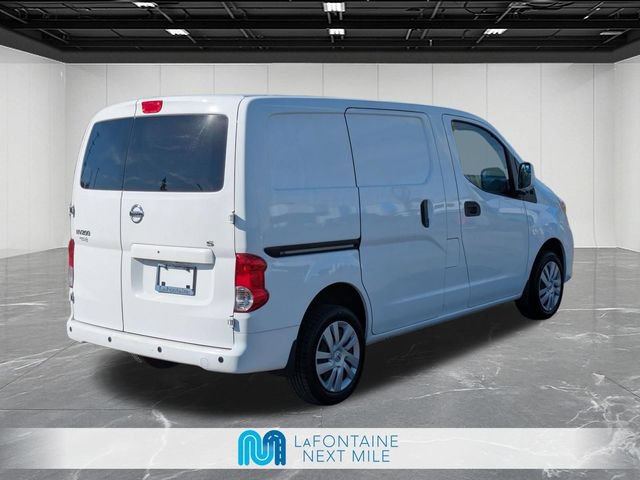 Used 2020 Nissan NV200 SV w/ Back Door Glass Package FWD image 5