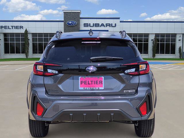 New 2026 Subaru Crosstrek 2.5i Sport AWD/4WD image 4