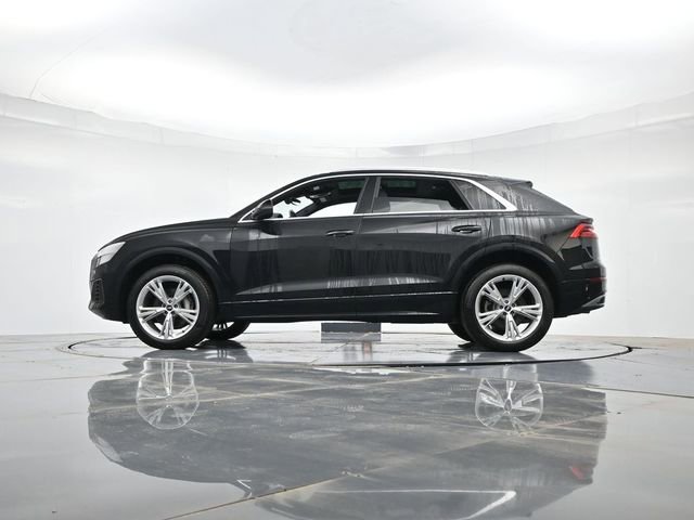 Used 2021 Audi Q8 Premium Plus w/ Premium Plus Package image 40