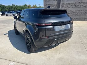 Used 2020 Land Rover Range Rover Evoque SE AWD/4WD image 2