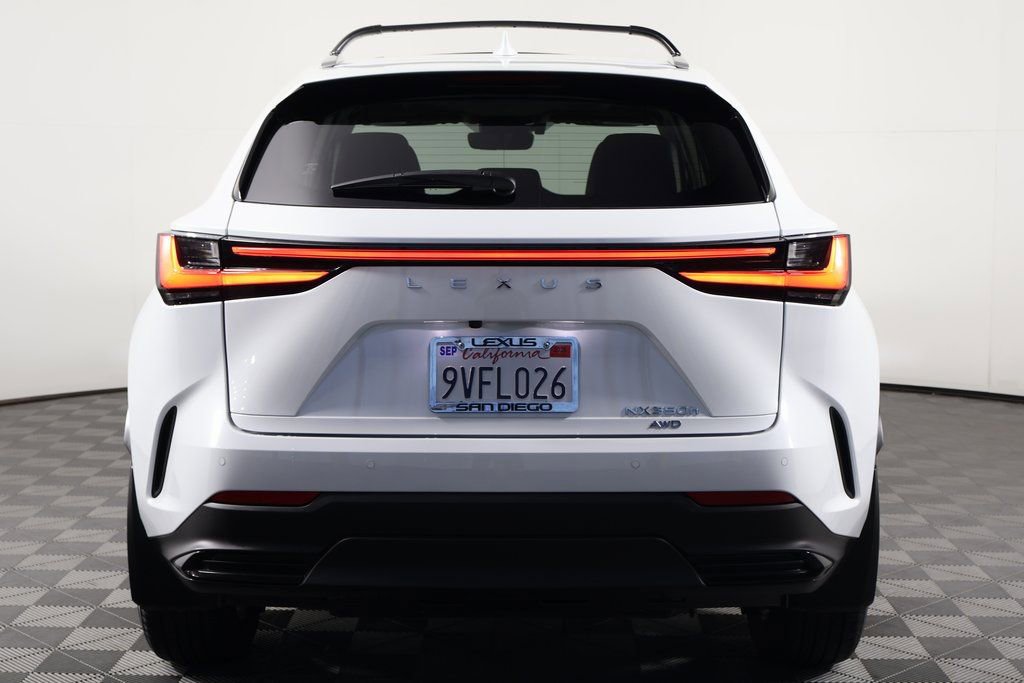 Certified 2026 Lexus NX 350h AWD w/ Accessory Package (2T) image 5