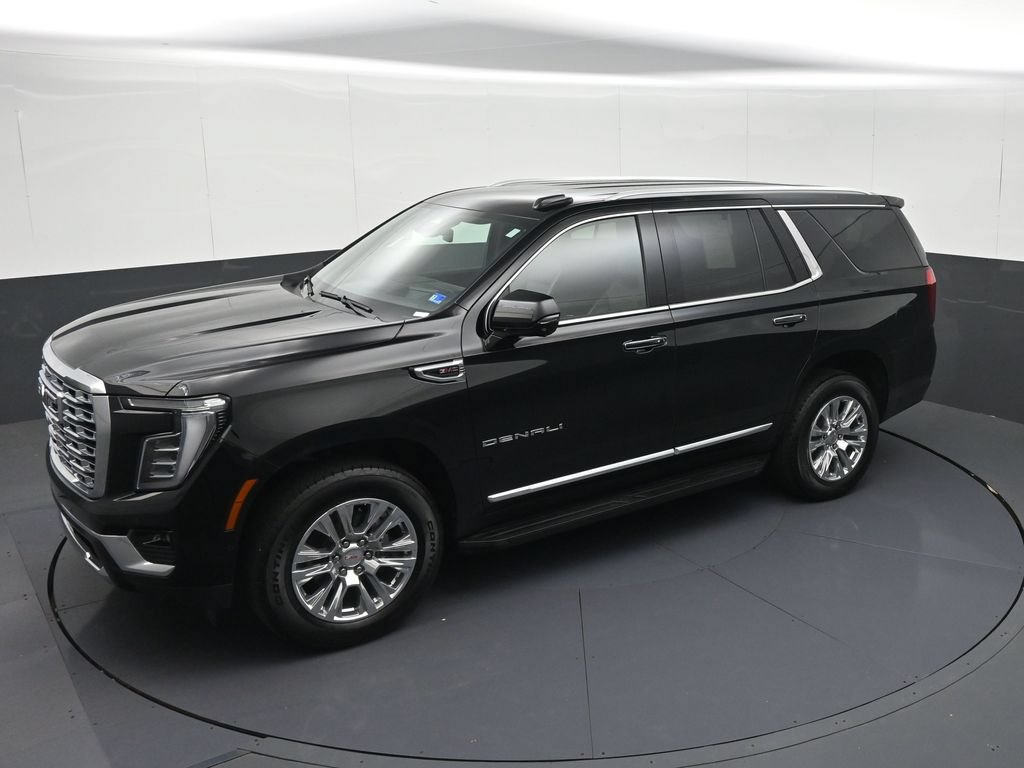 Used 2025 GMC Yukon Denali AWD/4WD image 23