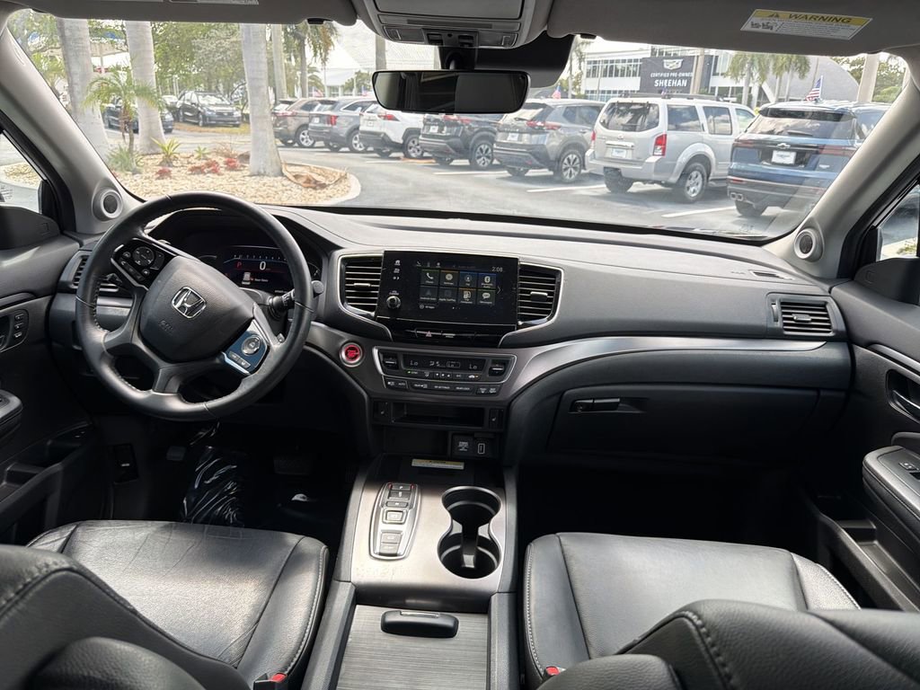 Used 2022 Honda Pilot Special Edition image 10