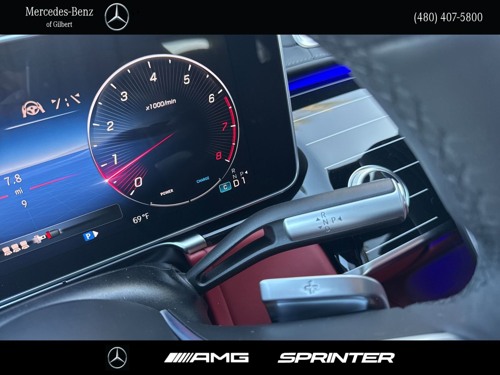 New 2026 Mercedes-Benz S 580 4MATIC Sedan image 30