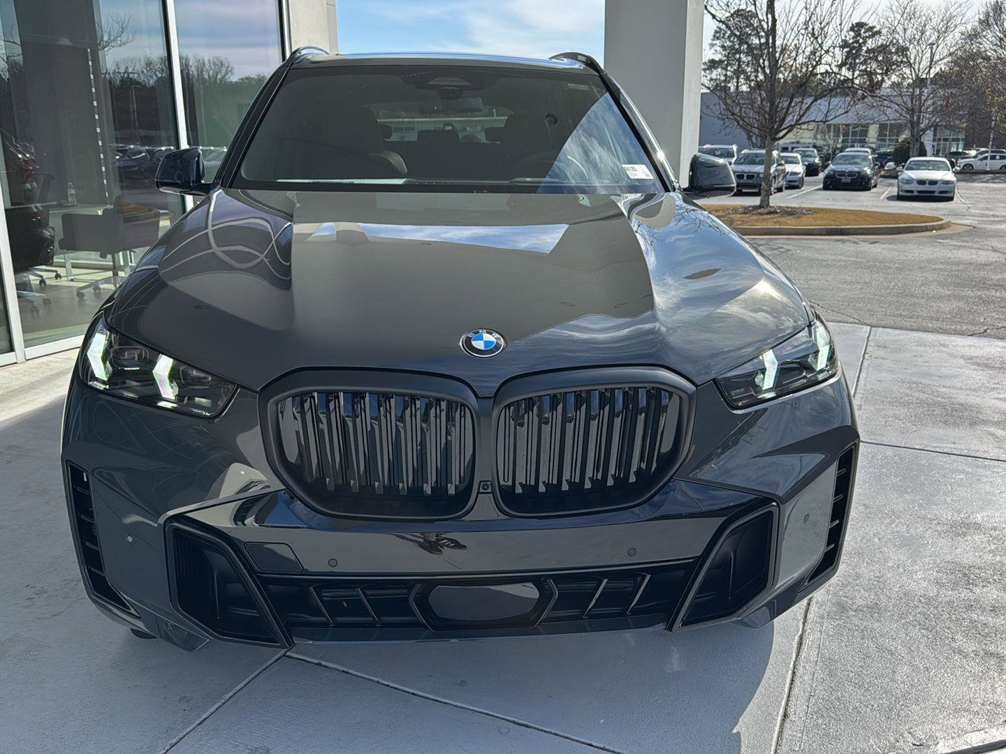 New 2026 BMW X5 sDrive40i w/ Executive Package image 7