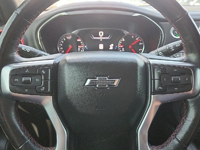 Certified 2021 Chevrolet Blazer RS w/ Driver Confidence II Package AWD/4WD image 24