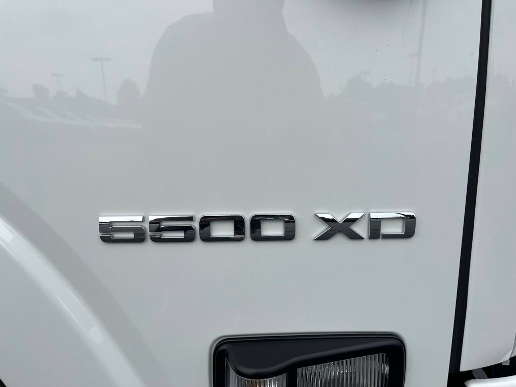 New 2023 Chevrolet Low Cab Forward 5500XD RWD image 18