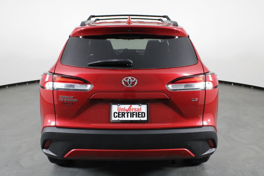 Used 2022 Toyota Corolla Cross LE image 10