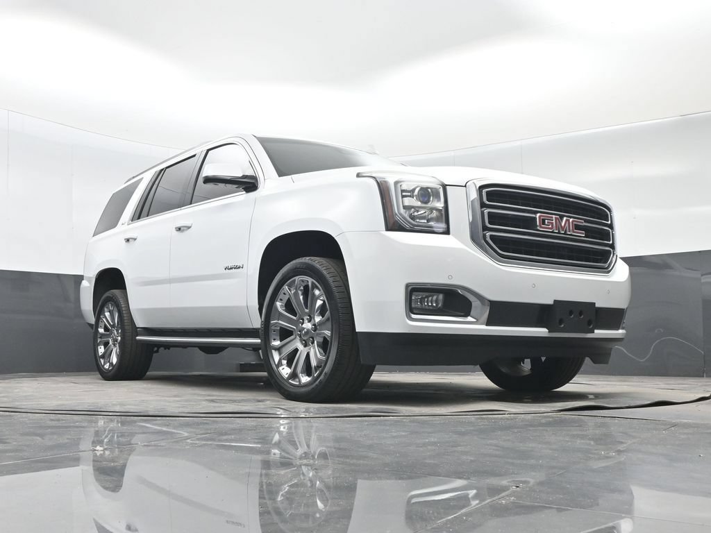 Used 2017 GMC Yukon SLT AWD/4WD image 33