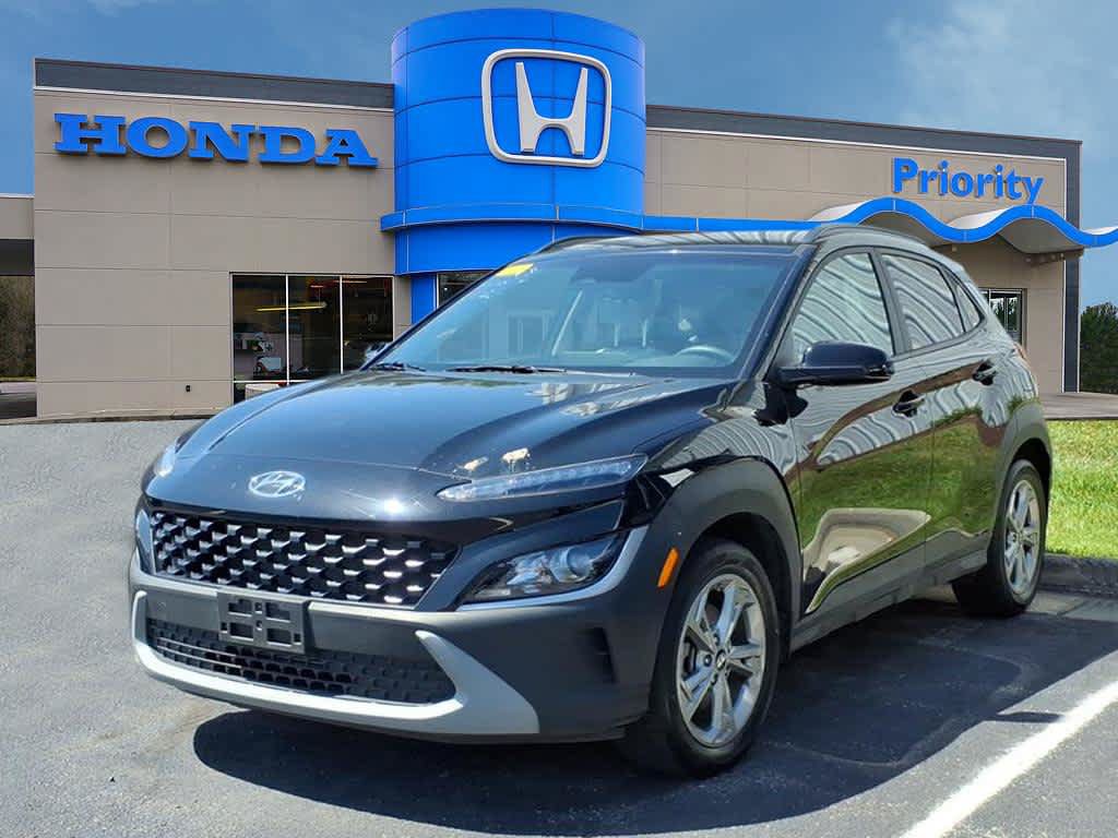 Used 2023 Hyundai Kona SEL w/ Cargo Package