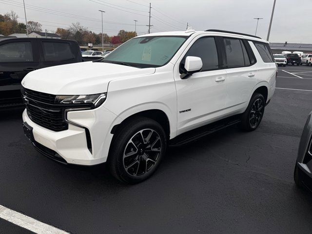 Used 2023 Chevrolet Tahoe RST w/ Luxury Package image 5