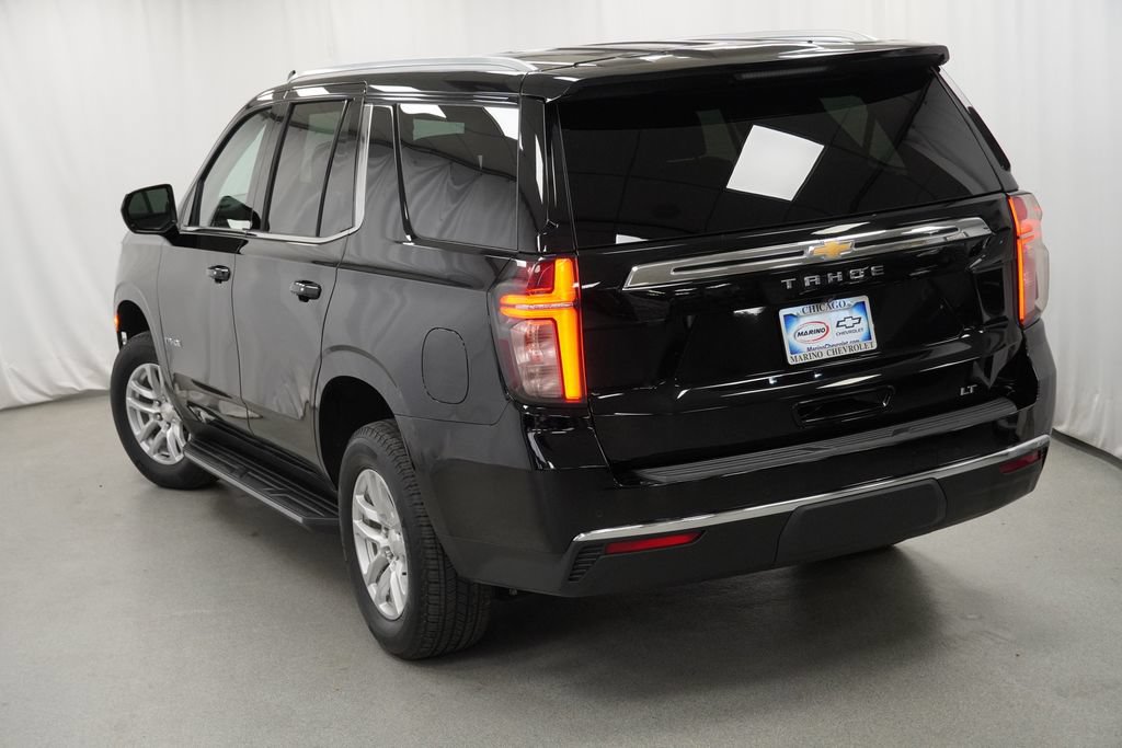 Used 2021 Chevrolet Tahoe LT AWD/4WD image 38