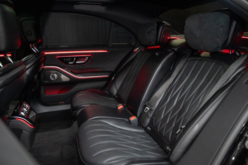 New 2026 Mercedes-Benz S 63 AMG S image 14
