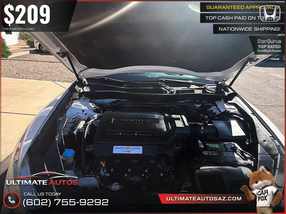 Used 2015 Honda Crosstour EX-L image 9