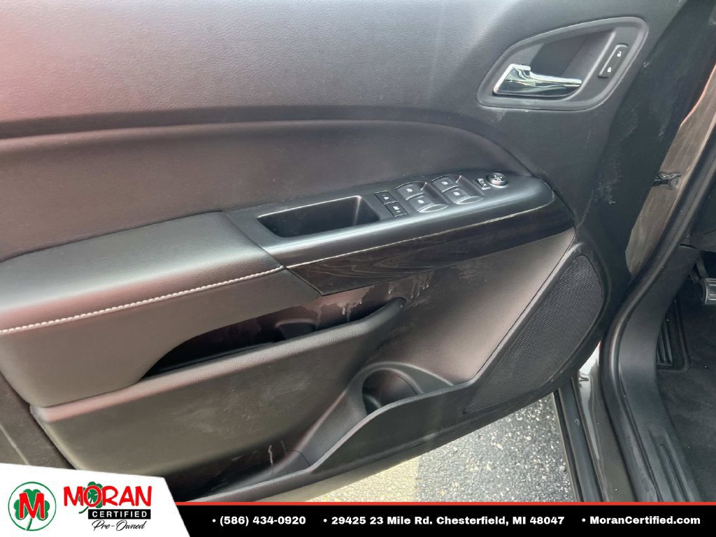 Used 2019 GMC Canyon SLT w/ Trailering Package AWD/4WD image 15
