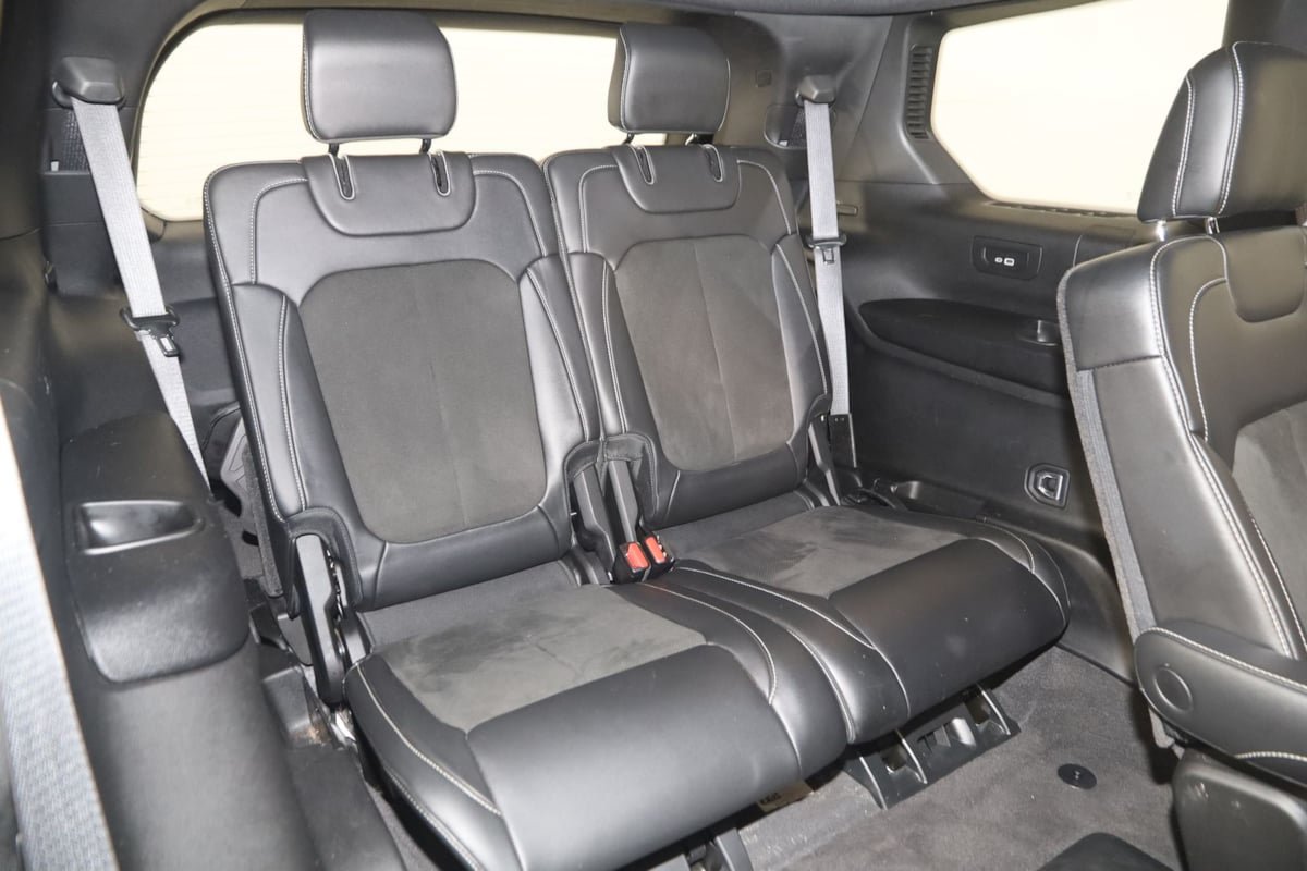 Used 2021 Jeep Grand Cherokee L Laredo AWD/4WD image 14