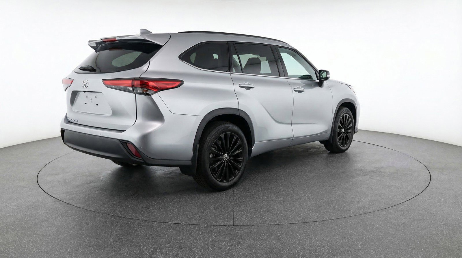 Used 2025 Toyota Highlander XSE image 9