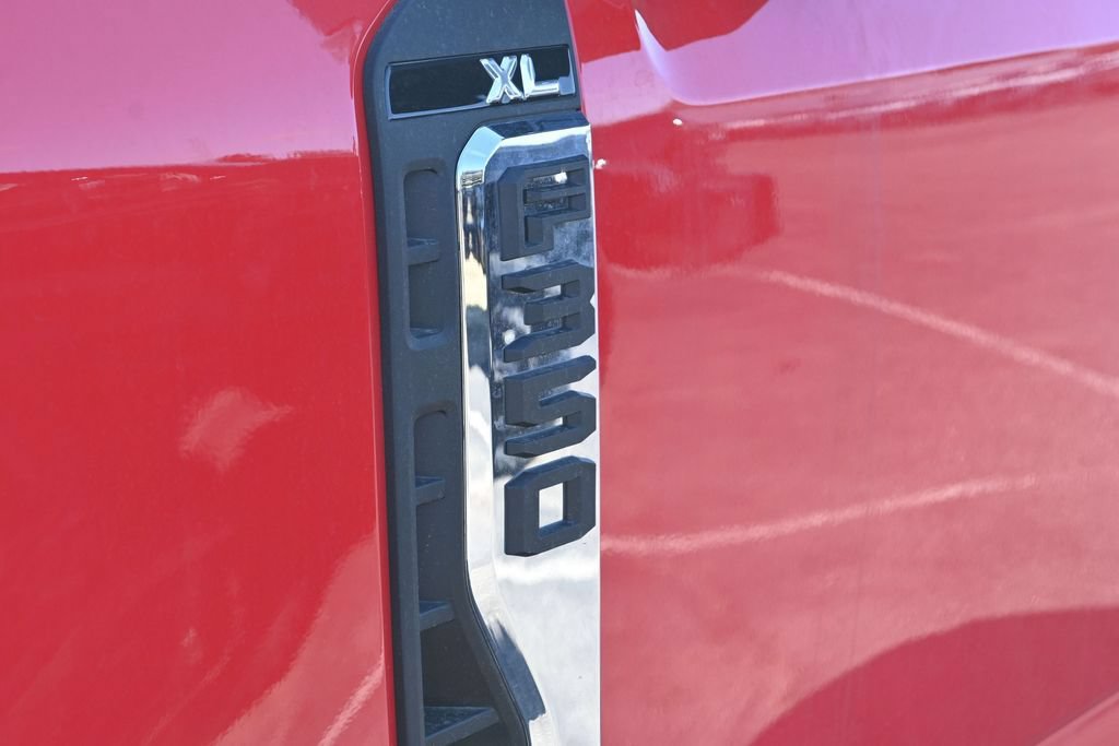New 2026 Ford F350 XL w/ Snow Plow Prep Package AWD/4WD image 12